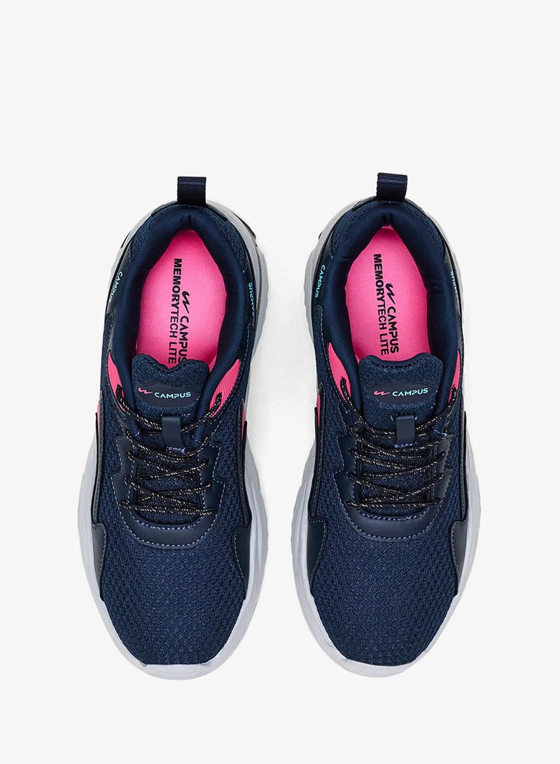 CAMPUS Women’s Low Top Sneakers – Cool Urban Design with Memory Foam for All-Day Comfort - Image 4